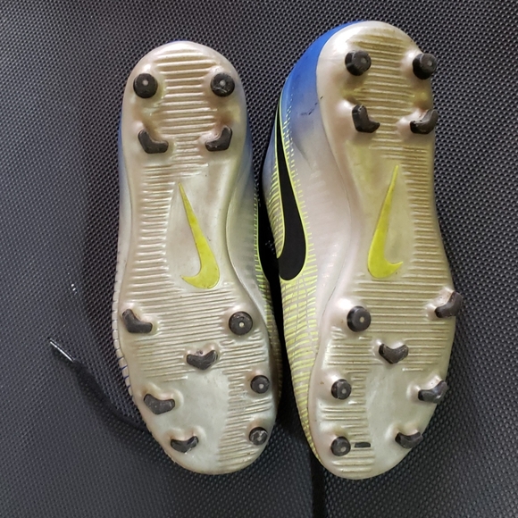 Nike Neymar Mercurial soccer cleats - Picture 3 of 3